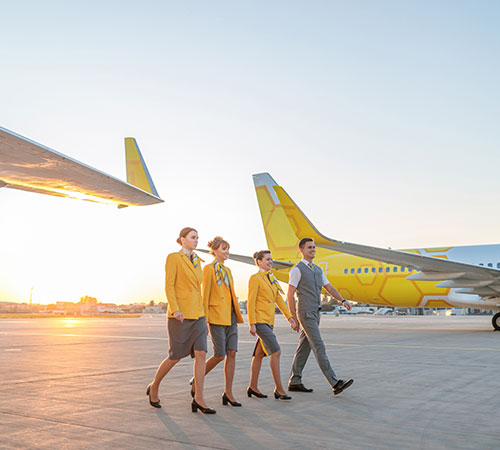 Aviation & Hospitality Management Image 1