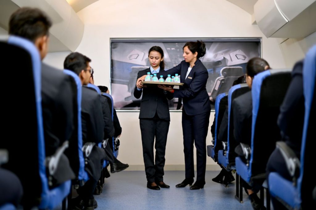 Aviation & Hospitality Management