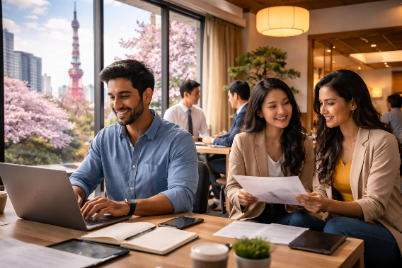 Japanese Language (JLPT N5–N1) Image 2