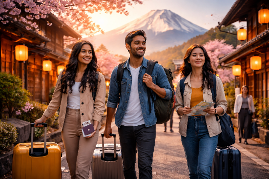 Japanese Language (JLPT N5–N1)